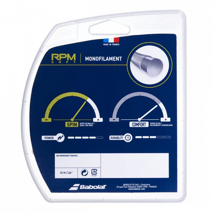 Babolat RPM Soft 1.25 Radiant Sunset
